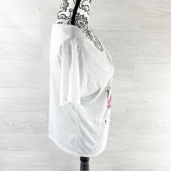 Mac Duggal Limited Edition City Barbie Girl Tee Shirt - Picture 5 of 8